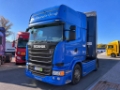Tracteur routier Scania R450 + R410 STANDARD 4x2 AUTOMATIC — occasion 2014