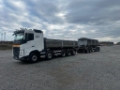 Camion benne Volvo FH todella hieno sorakasetti — occasion 2024