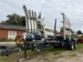 Plateau à paille Arcusin Autostack XP54T — occasion 2024