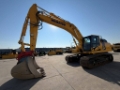 Pelle sur chenilles Komatsu PC 360 LC-11 — occasion 2022, 1 109 h