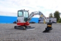 Mini-pelle Takeuchi TB325R — occasion 2025