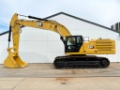 Pelle sur chenilles Caterpillar 350 - BRAND / UNUSED / Hammer Lines — occasion 2022, 19 h