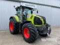 Tracteur agricole CLAAS AXION 830 CEBIS | RTK — occasion 2016, 9 065 h