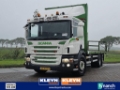Camion plateau Scania P230 6x2*4 Airco NL-Truck — occasion 2009