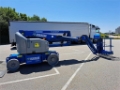 Nacelle articulée Genie Z40NRJ — occasion 2021, 432 h