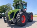 Tracteur agricole CLAAS XERION 4200 TRAC VC — occasion 2023, 1 271 h