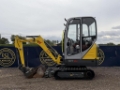 Pelle de manutention Wacker Neuson ET16 — occasion 2025, 214 h