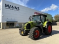 Tracteur agricole CLAAS ARION 660 CMATIC CEB — occasion 2021, 6 500 h