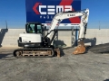 Pelle sur chenilles Bobcat E35 — occasion 2020, 5 868 h