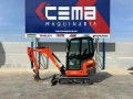 Mini-pelle Kubota KX 019-4 — occasion 2022, 3 000 h