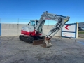 Mini-pelle Takeuchi TB 290 — occasion 2015, 4 758 h
