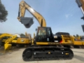 Pelle sur chenilles Caterpillar 336 D 2 — occasion 2023