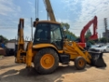 Tractopelle JCB 3 CX — occasion 2024, 890 h