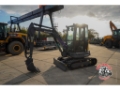 Pelle de manutention Eurotrac HE26SR — occasion