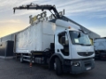 Grue tout-terrain Renault Premium 310 DXI + HIAB 122 B---3X EXT. + REMOTE + — occasion 2011