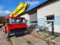 Grue tout-terrain Klaas K20/27 — occasion 1998