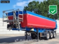Semi-remorque benne Schmitz Cargobull SGF*S3 ISO Axle — occasion 2017