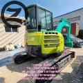 Mini-pelle Yanmar Vio 40 — occasion 2024, 400 h