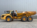 Tombereau articulé Volvo A 30 G Tailgate — occasion 2015, 11 516 h