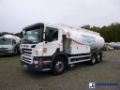 Camion citerne Scania P320 6x2 fuel tank 18.5 m3 / 5 comp — occasion 2013
