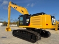 Pelle longue portée Caterpillar 336F Long Reach — occasion 2017