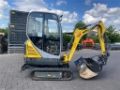 Mini-pelle Wacker Neuson Kompaktbagger ET16 — occasion 2022, 484 h