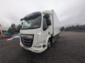 Camion fourgon DAF LF210 — occasion 2021