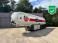 Semi-remorque citerne LAG Fuel 5Comp. — occasion 2019