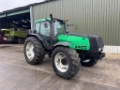 Tracteur agricole Valtra Valmet 8450 — occasion 1999