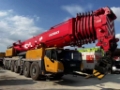 Grue tout-terrain Sany SAC5000C8 — occasion 2023, 2 000 h