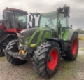 Tracteur agricole Fendt 516 Vario — occasion 2019, 5 900 h