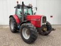 Tracteur agricole Massey Ferguson 6190 — occasion 1998, 7 027 h