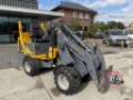 Voiture Eurotrac W11E — occasion 2019