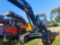 Pelle sur chenilles Hyundai HX 220 HD — occasion 2023
