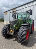 Tracteur agricole Fendt 724 S4 Profi Plus — occasion 2018, 6 099 h