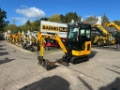Mini-pelle JCB 15 C-1 — occasion 2018, 288 h