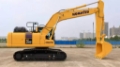 Pelle sur chenilles Komatsu PC 240 LC-11 — occasion 2020, 1 200 h