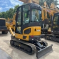 Mini-pelle XCMG XE27U — occasion 2026