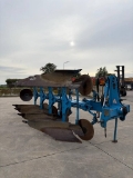 Charrue Lemken Opal 140 wentelploeg — occasion