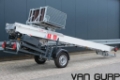 Nacelle élévatrice Klaas toplight 21 Ladderlift | Schrägaufzug | Baulift — occasion 2023, 11 h