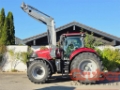 Case IH Puma 240 CVX Hi-eSCR — occasion 2016, 6 182 h