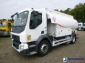 Camion citerne Volvo FL 280 4X2 fuel tank 13.8 m3 / 4 comp / ADR 13-10 — occasion 2015