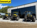 Tracteur agricole JCB HMV155T-65 FASTRACK 1997R. | TRAKTOR, JCB — occasion 1997, 3 807 h