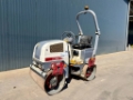 Rouleau tandem Dynapac CC1000 — occasion 2020, 39 h