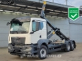 Camion ampliroll MAN TGS 26.480 6X2 NEW! HYVA 26-60 S containersystem L — occasion 2026
