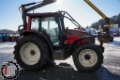 Tracteur agricole Valtra N101 / TPG95T — occasion 2010, 14 146 h