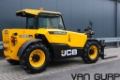Chariot télescopique JCB 525-60 Agri Plus A/C | 2024 | 272h — occasion 2024, 272 h