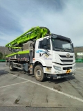 Camion pompe à béton Zoomlion ZLJ5231THBJF — occasion 2024, 1 824 h