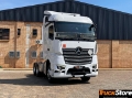 Tracteur routier Fuso Actros ACTROS 2645LS/33 RE — occasion 2024