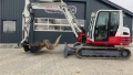 Pelle sur chenilles Takeuchi TB290 Takeuchi TB290 med Encon rotortilt — occasion 2015, 6 600 h